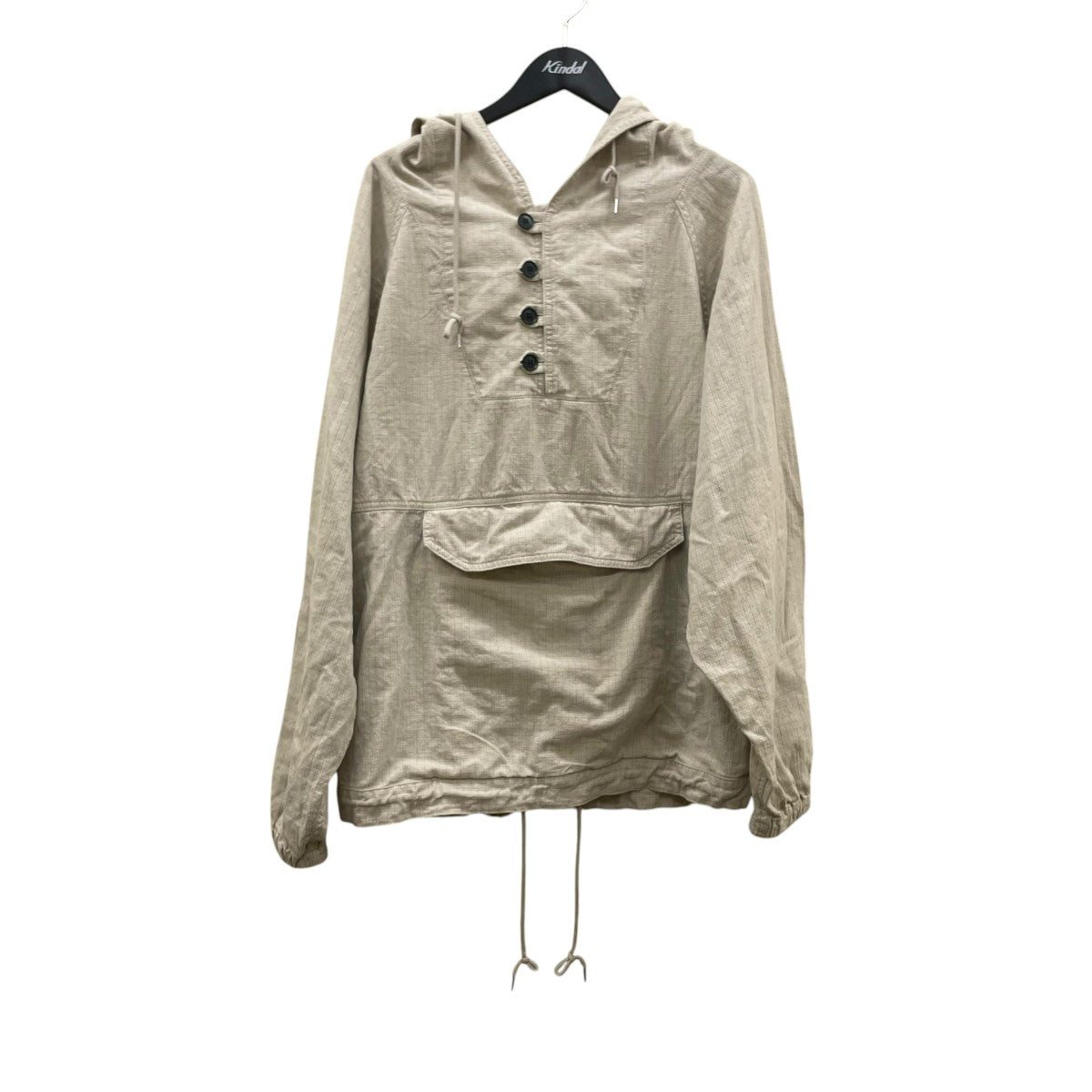 26SSUTILITY ANORAK PULLOVERアノラックパーカー