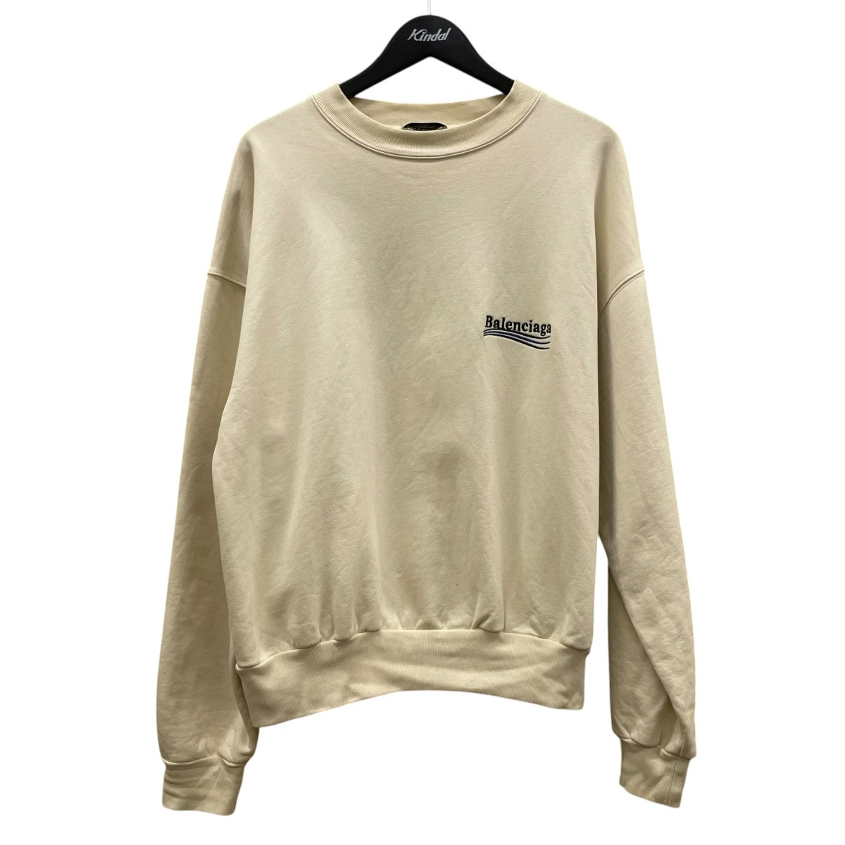BALENCIAGA(バレンシアガ) Campaign Logo Sweatshirt キャンペーン
