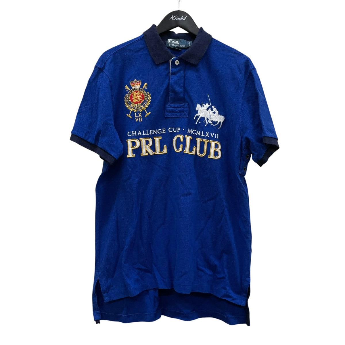注目の POLO YORK ビックポニー刺繍 NEW めめ様の専用 【L／G】ポロ