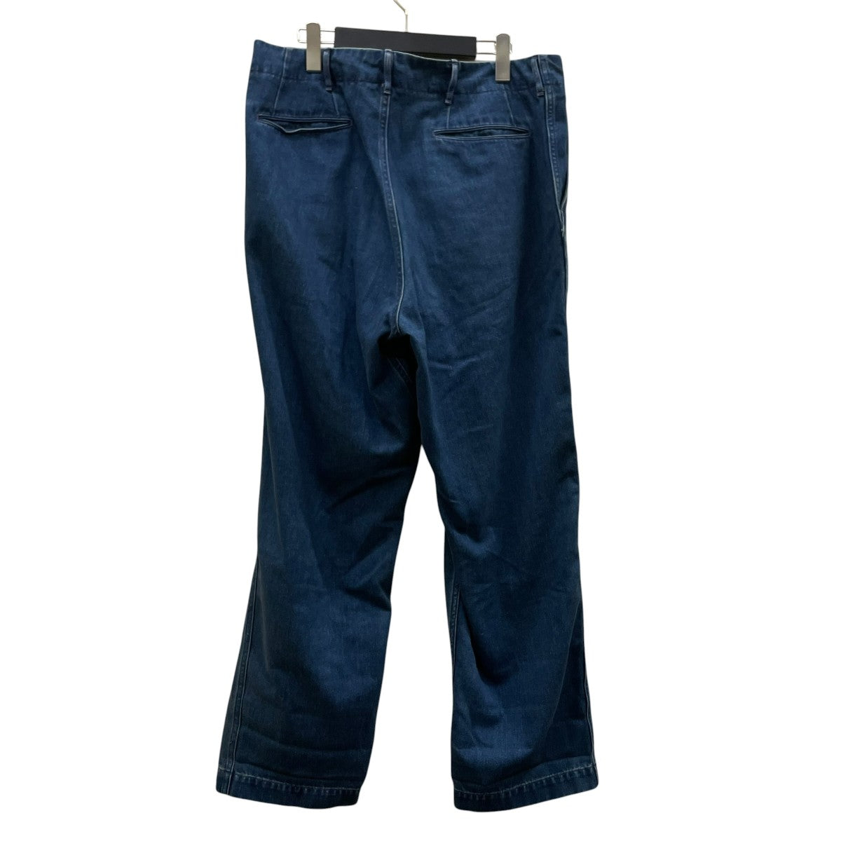 Denim Wide PantsデニムパンツSUCS134