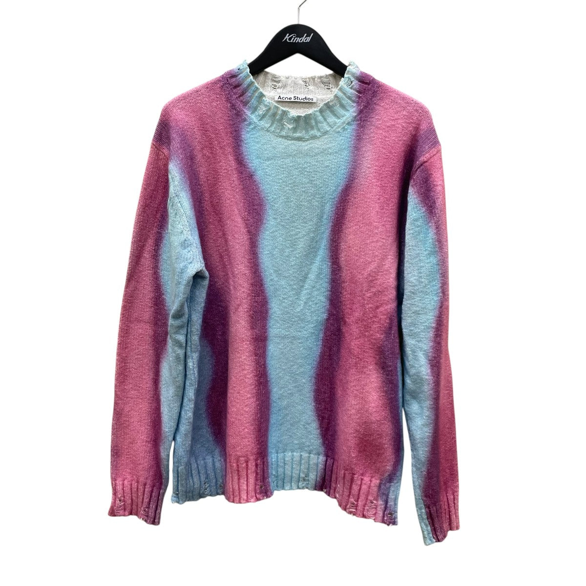 ACNE STUDIOS(アクネストゥディオズ) クルーネックニットFN-WN