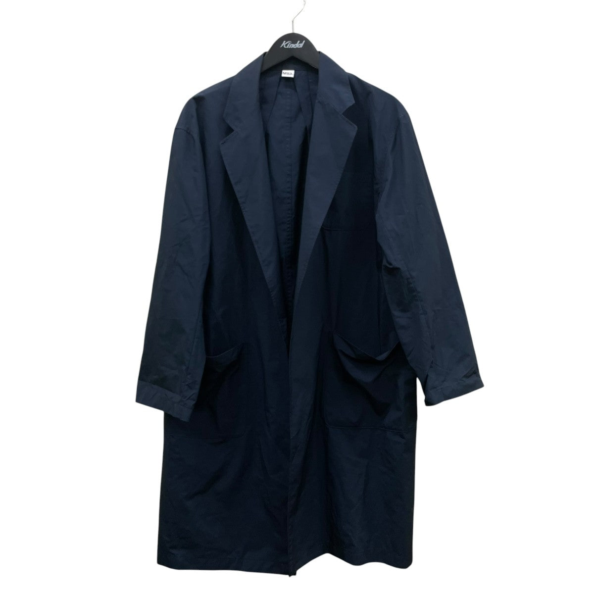 M53．(エムゴーサン) スプリングコートMJ009 MJ009 ネイビー サイズ