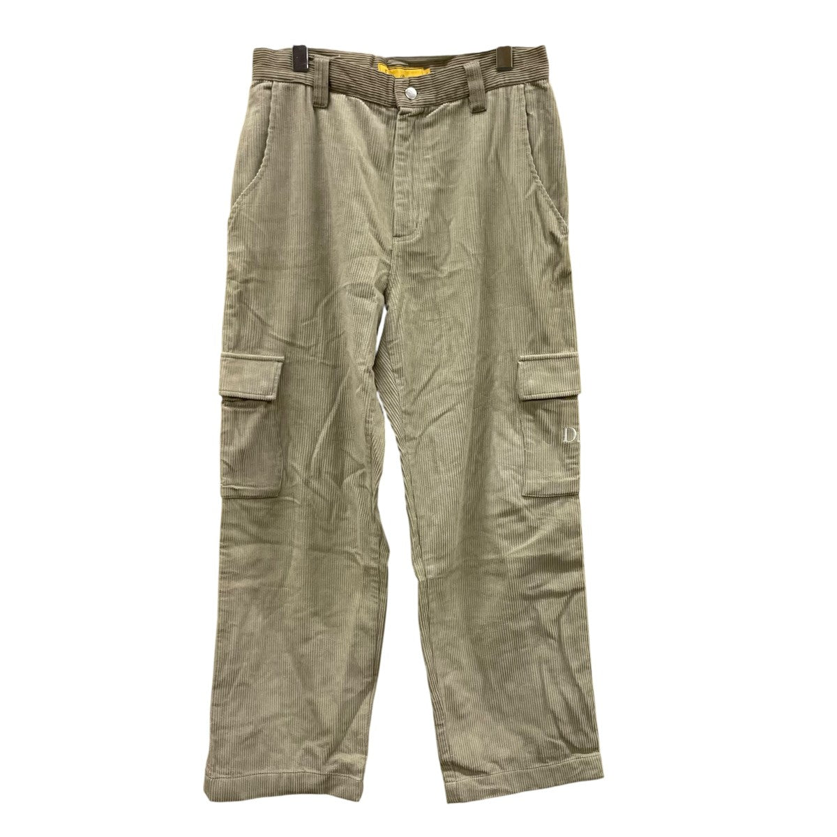 DIME ダイム パンツ（その他） L 茶 【古着】【中古】 Dime(ダイム) カーゴパンツ ベージュ サイズ S｜【公式】カインドオル