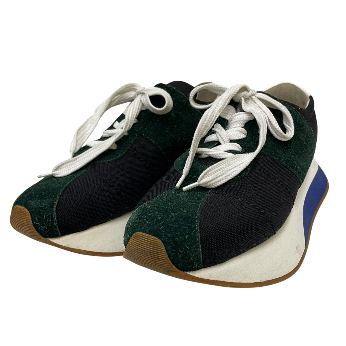MARNI(マルニ) BIG FOOT ビッグフット厚底スニーカー マルチカラー 
