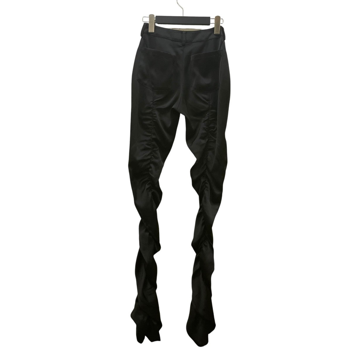 FLARE GATHER PANTSギャザー フレアパンツVD222PT0407