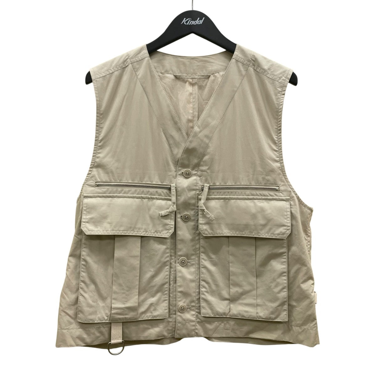 TECHNICAL GILET VENTILE生地ジレ ベスト フィッシングベスト7885157203