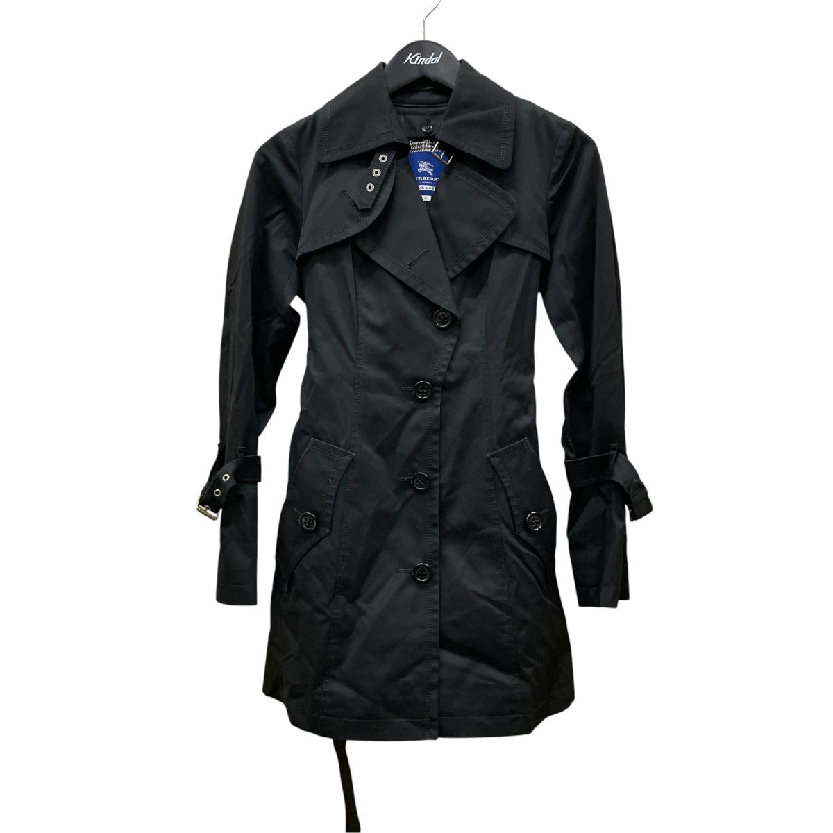 BURBERRY BLUE LABEL(バーバリーブルーレーベル) トレンチコートE1A17