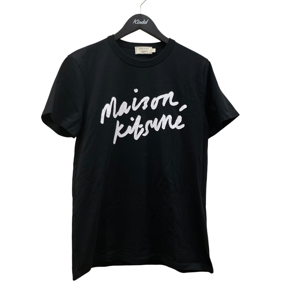 MAISON KITSUNE(メゾンキツネ) 半袖TシャツAM00104KJ0008