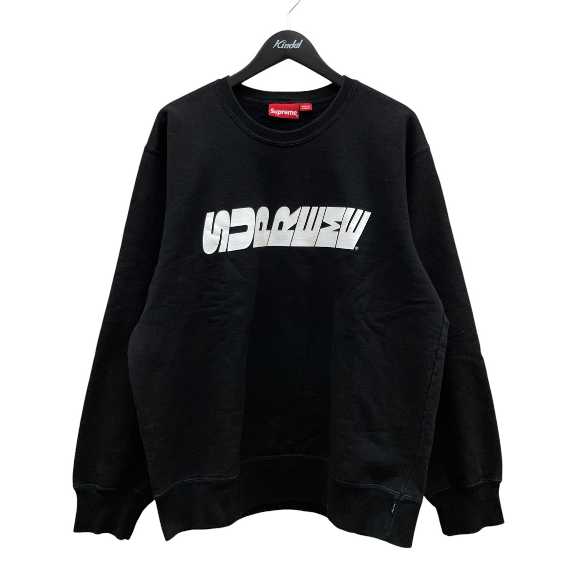 supreme 19aw breed crewneck L スウェット Supreme(シュプリーム) 19AWBreed Crewneckクルーネックスウェット