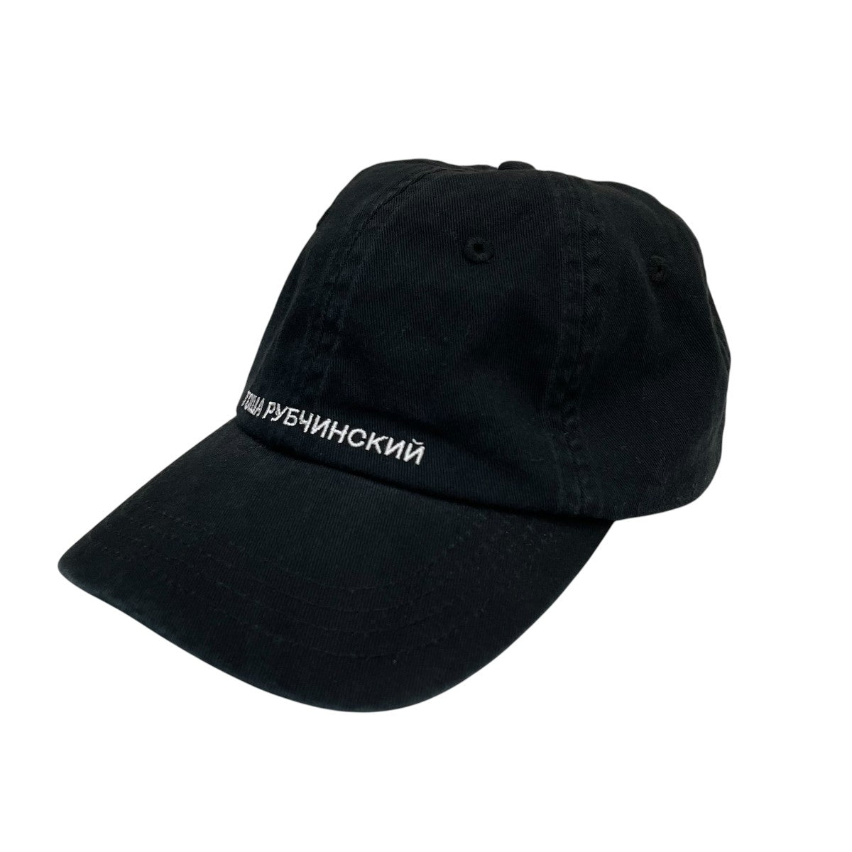 Gosha Rubchinskiy(ゴーシャラブチンスキー) ロゴキャップキャップ