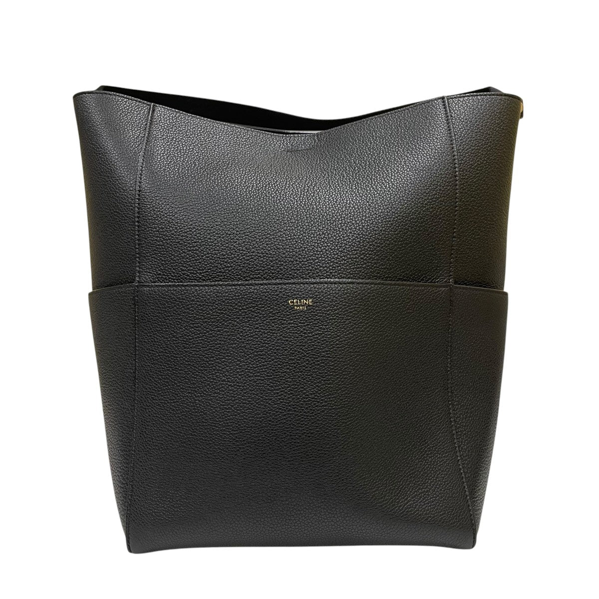 CELINE(セリーヌ) サングル バケットショルダーバッグ F AN 