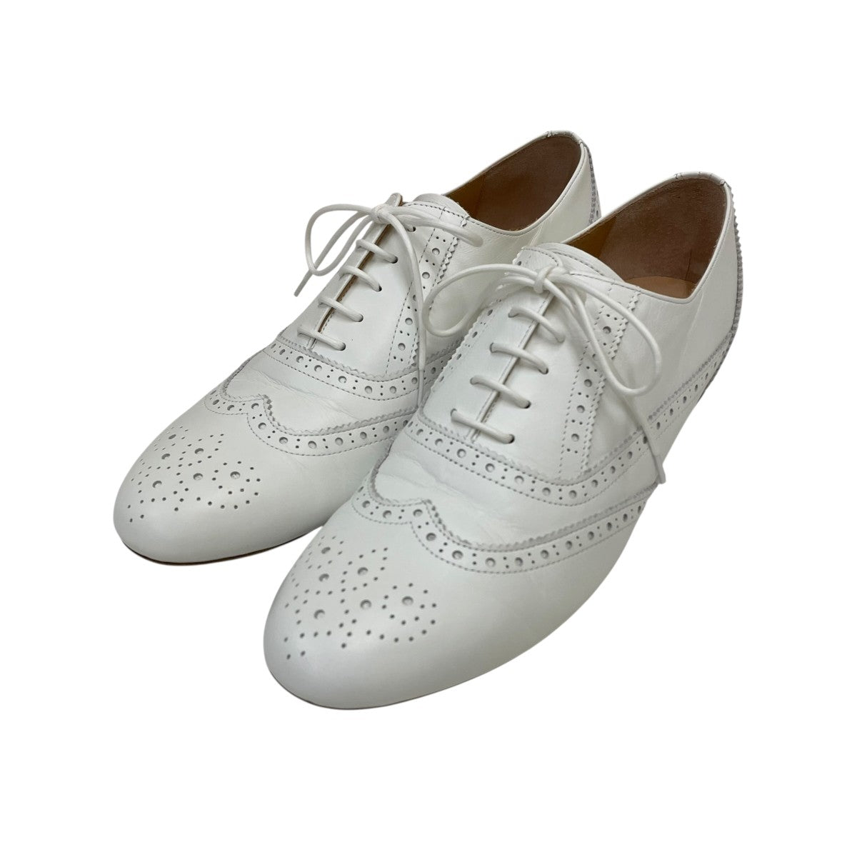 ★格安美品beautiful people medarion shoes beautiful people(ビューティフルピープル) medarion shoes in cowhide
