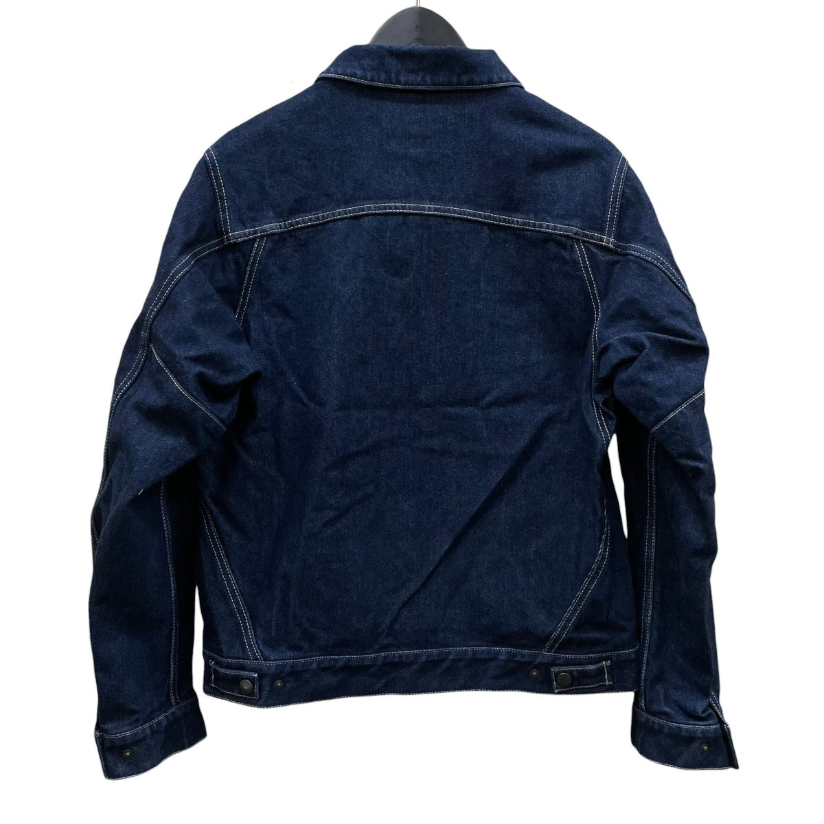 Station JacketデニムジャケットHVN-JK0134