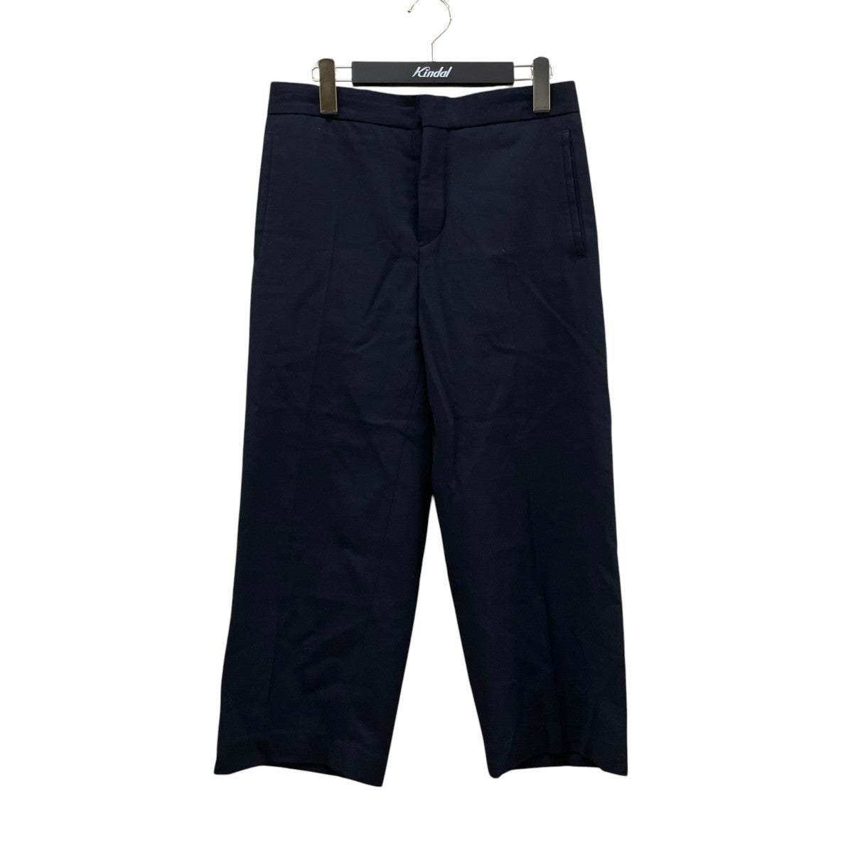 BENNET FIN T AW14クロップドパンツ