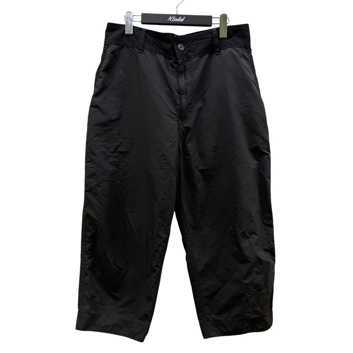 WEATHER WIDE PANTSコットンパンツ