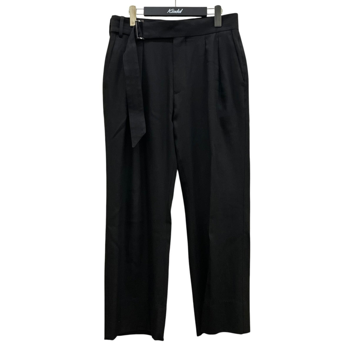 Paul Smith(ポールスミス) 25AWドレープツイル ベルトフロント ワイド