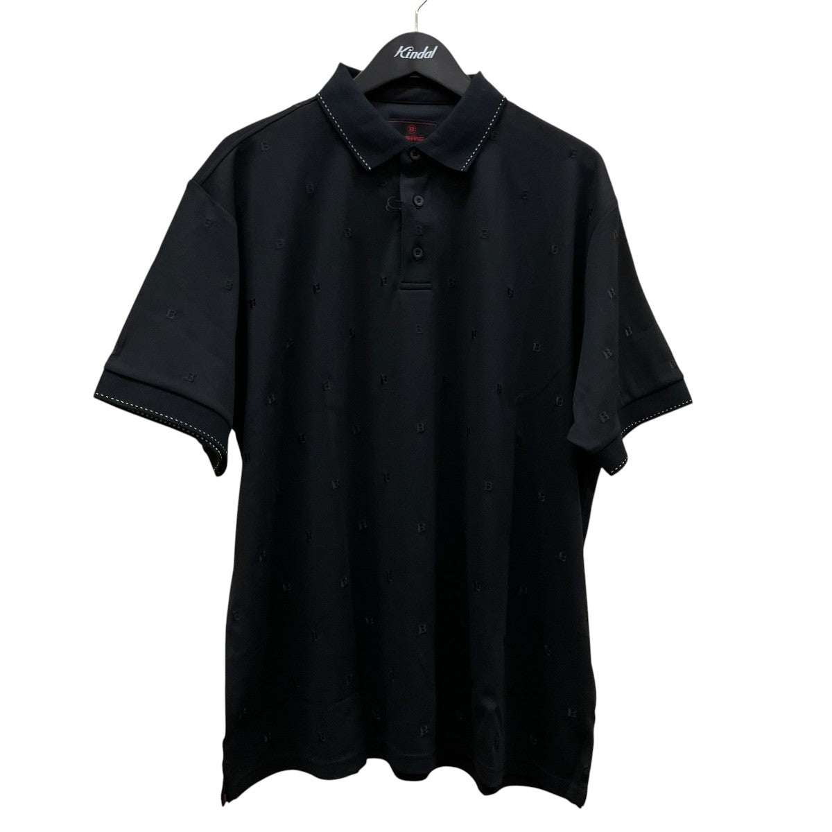 BRIEFING(ブリーフィング) EARTH SKIPPER SHIRT半袖ポロシャツ