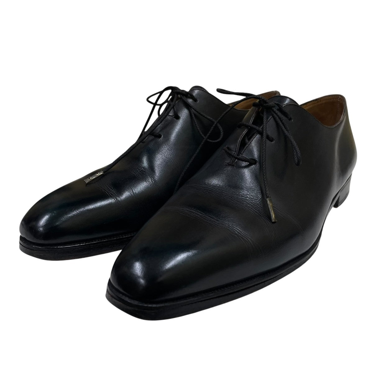 Berluti(ベルルッティ) オックスフォード マッケイ製法レザーシューズ 