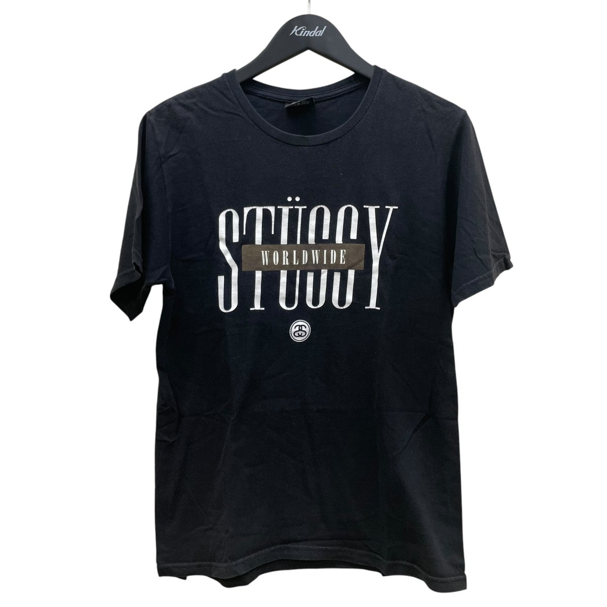 15SSロゴプリント 半袖Tシャツ コットンTシャツ