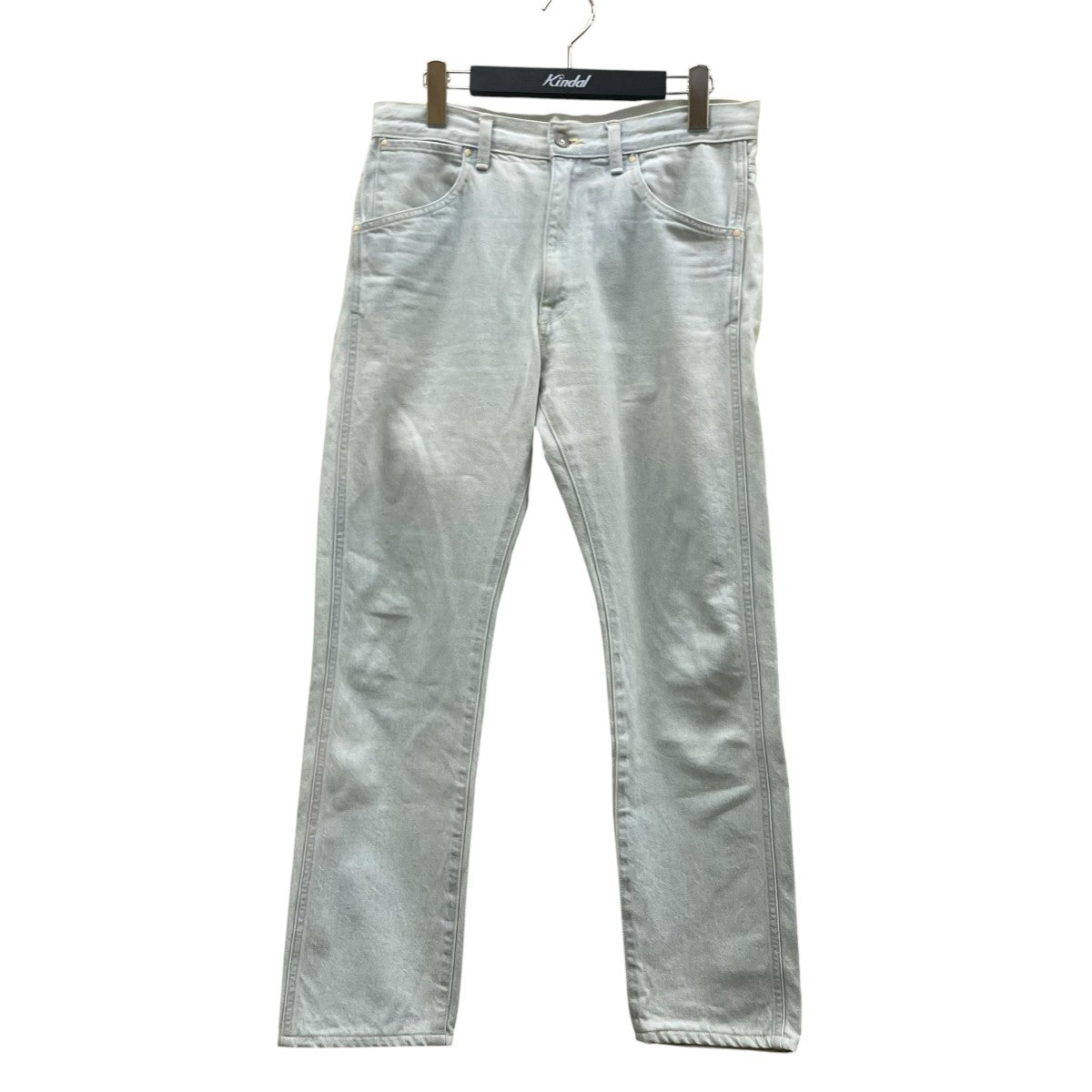 アイスウォッシュデニムパンツデニムパンツ14F-03005