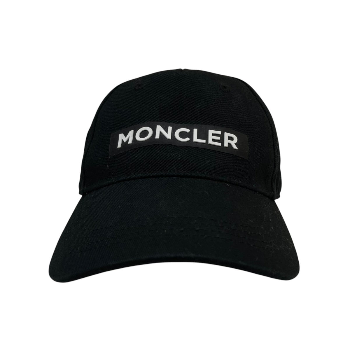 22SSLogo Baseball Capコットン ロゴパッチ キャップH10913B00007