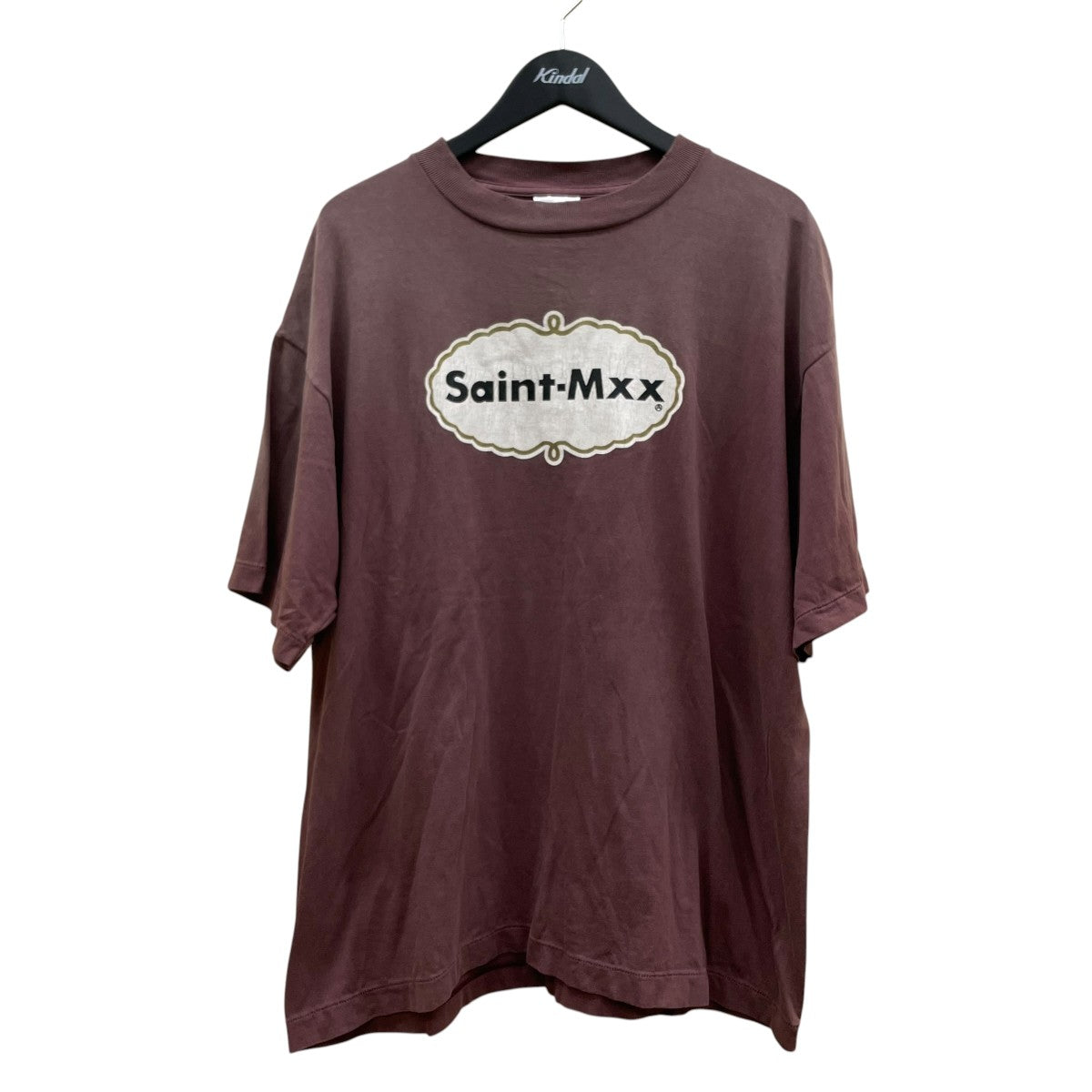SAINT MICHAEL(セントマイケル) 26SSSAINT MXX SS T-SHIRT半袖Tシャツ