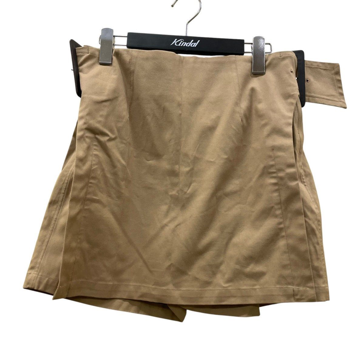Cotton stretch wrap short pantsショートパンツTA01-FF078