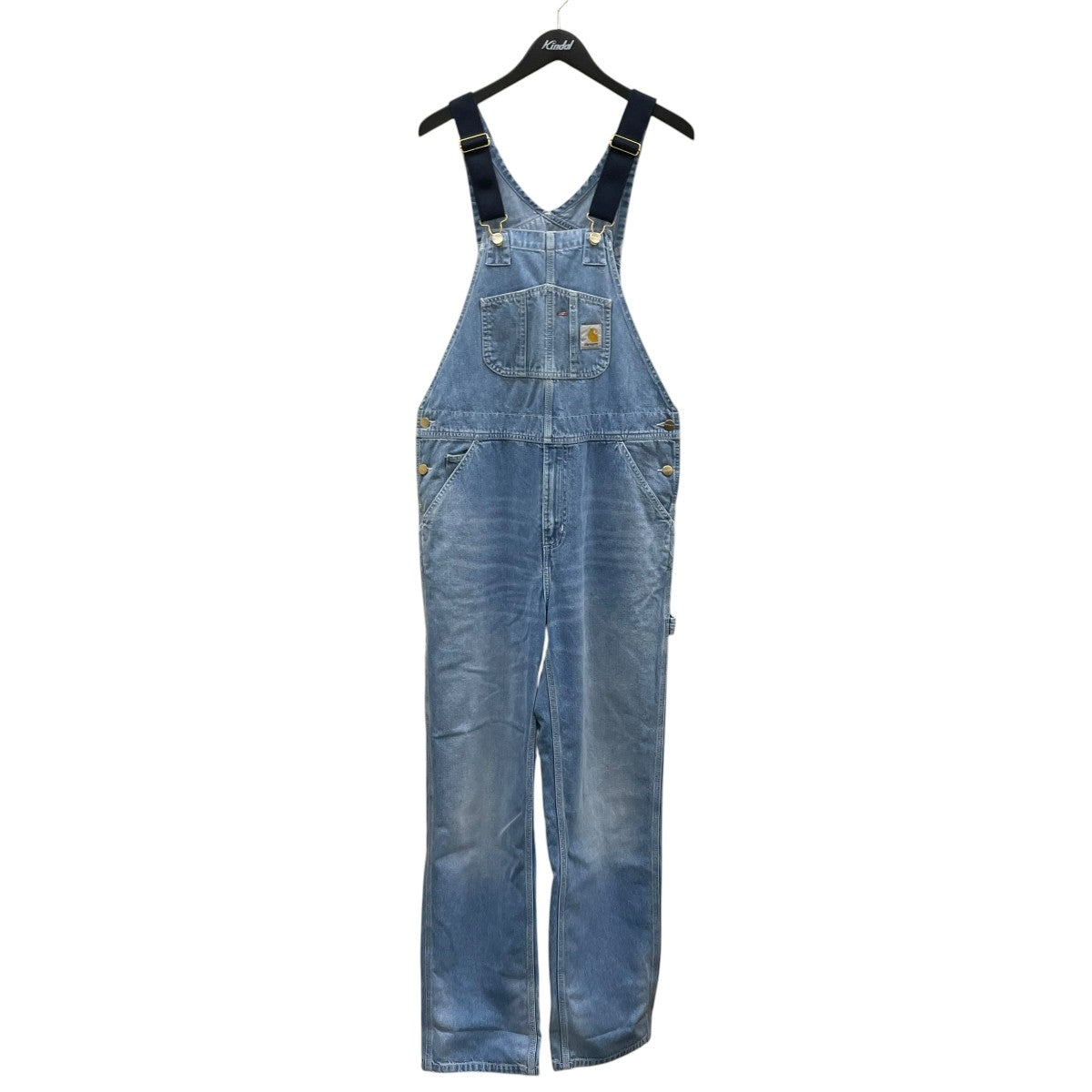 CarHartt(カーハート) BIB OVERALLオーバーオールI022946 I022946