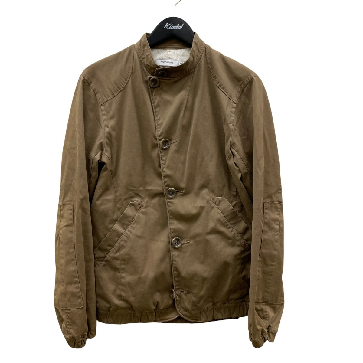 nonnative(ノンネイティブ) ジャケットNN-J2104 NN-J2104 ブラウン