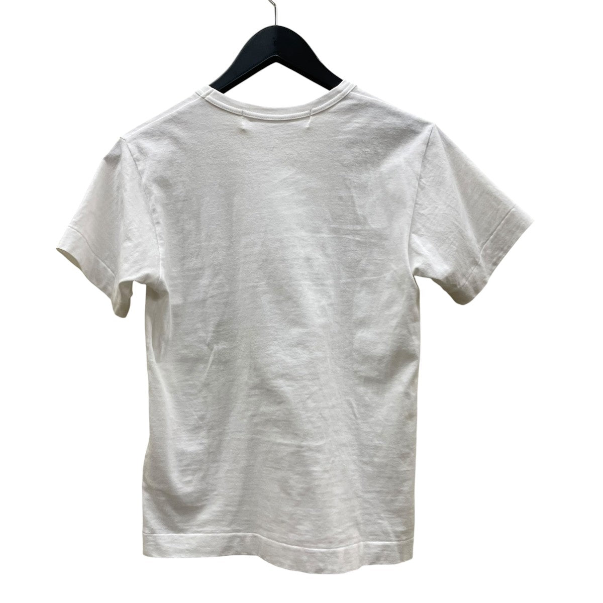 Cotton Jersy T-Shirt With Emblem X Metalstone半袖TシャツAX-T802