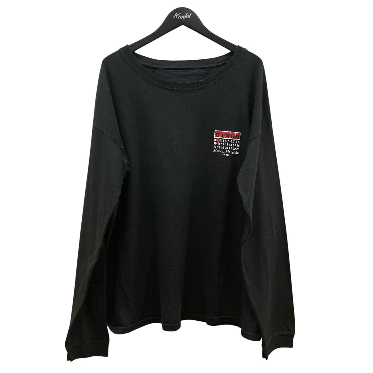 Maison Margiela(メゾンマルジェラ) 長袖TシャツS51GC0538 S51GC0538