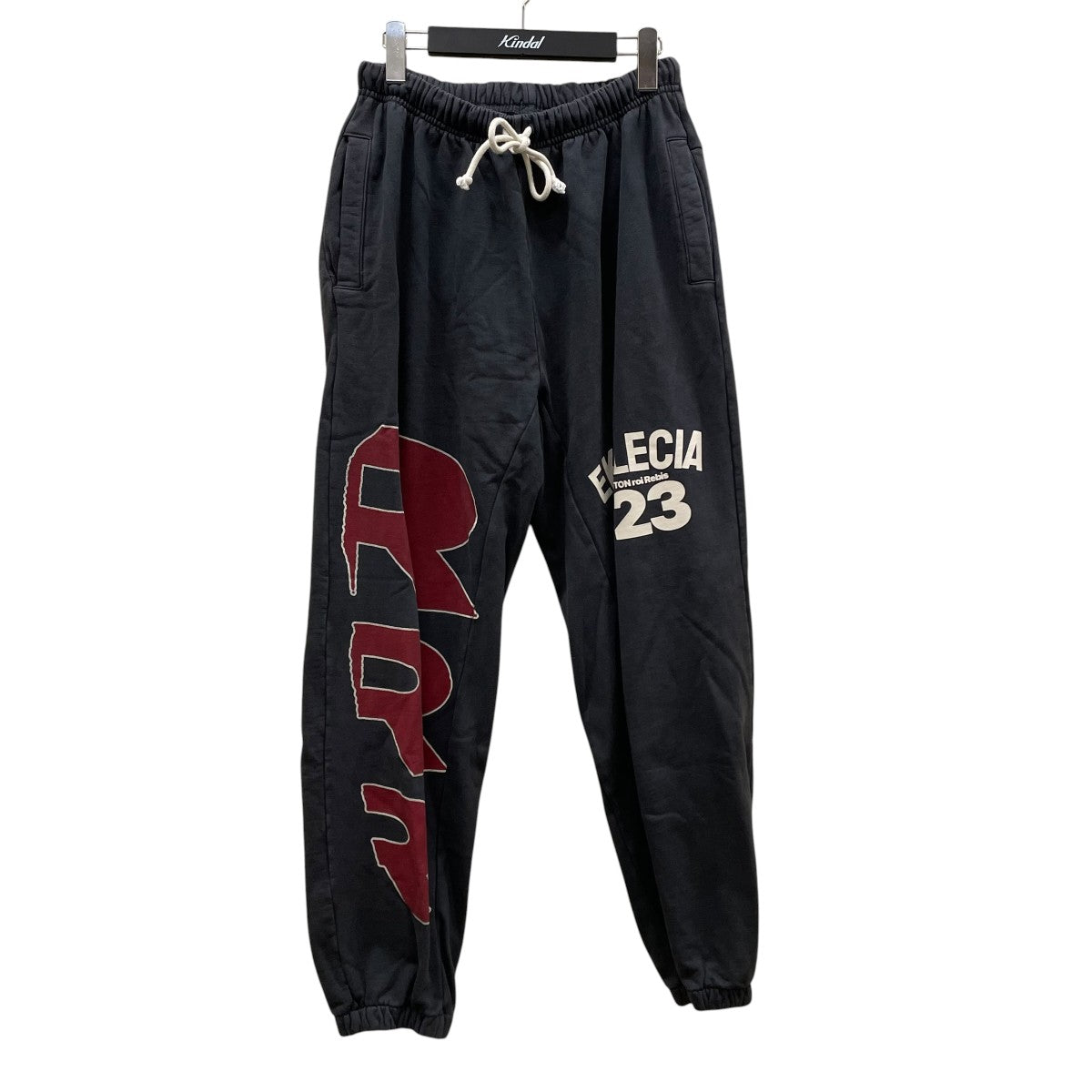 RRR123(トリプルアール) スウェットパンツ ブラック サイズ 2｜【公式