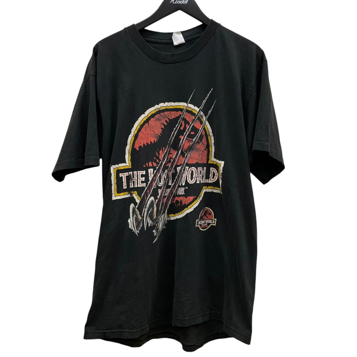 VINTAGE(ヴィンテージ) 90sThe Lost World Jurassic Park半袖プリントT