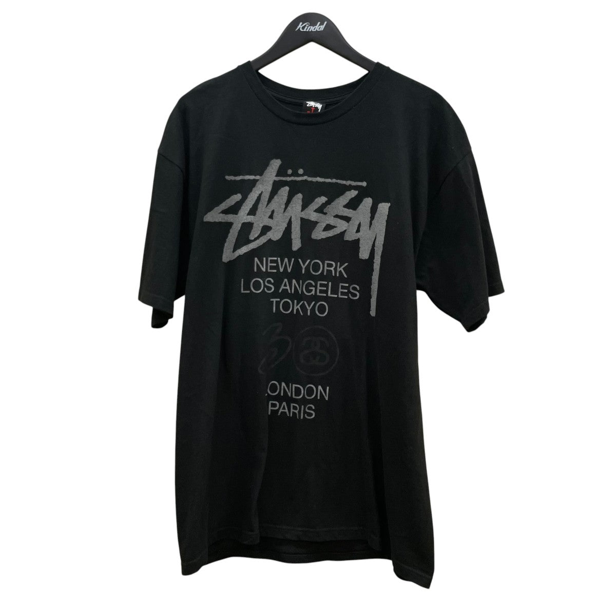 00s World Tour半袖Tシャツ
