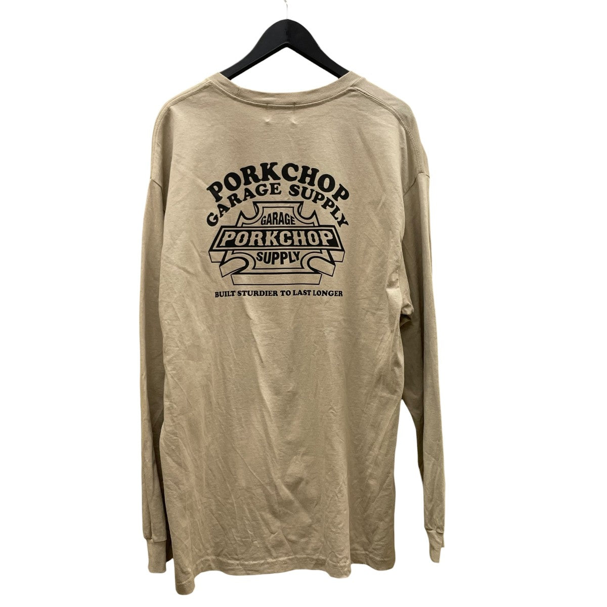 WILD PORK L S TEEロングスリーブTシャツ