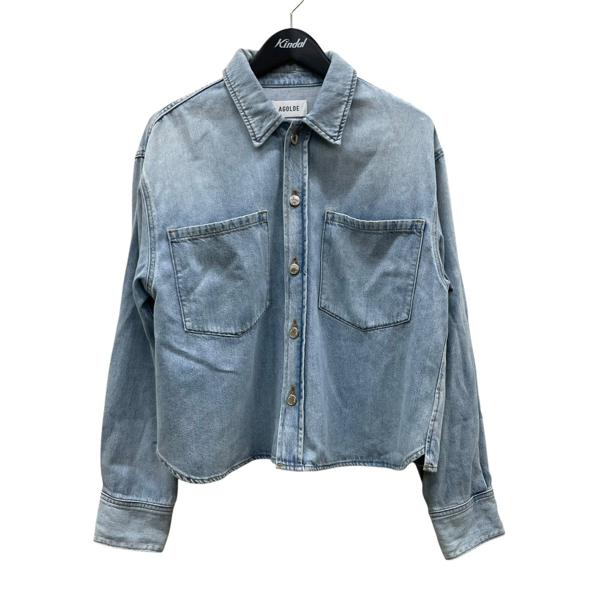AGOLDE(エーゴールドイー) MARTIKA JACKET デニムジャケットデニム 