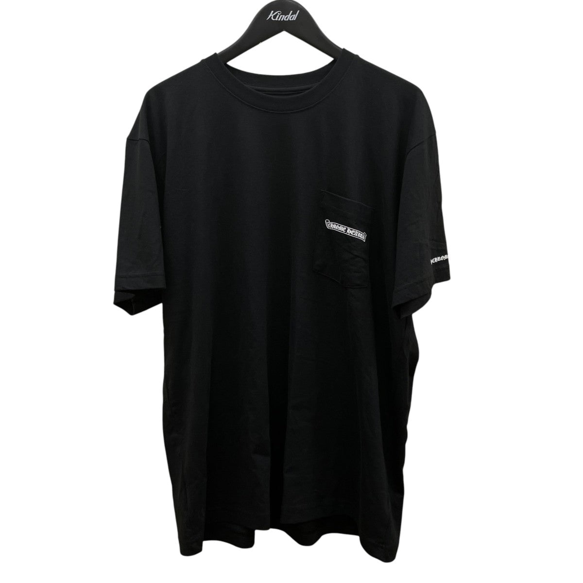 SCROLL LABEL S S TEE半袖Tシャツ