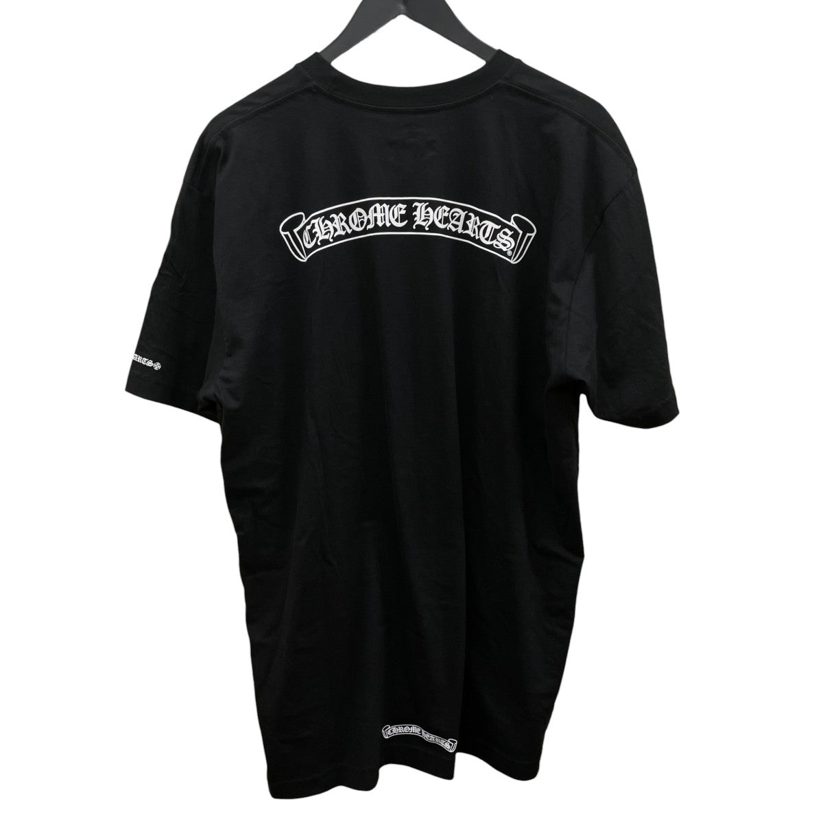 SCROLL LABEL S S TEE半袖Tシャツ