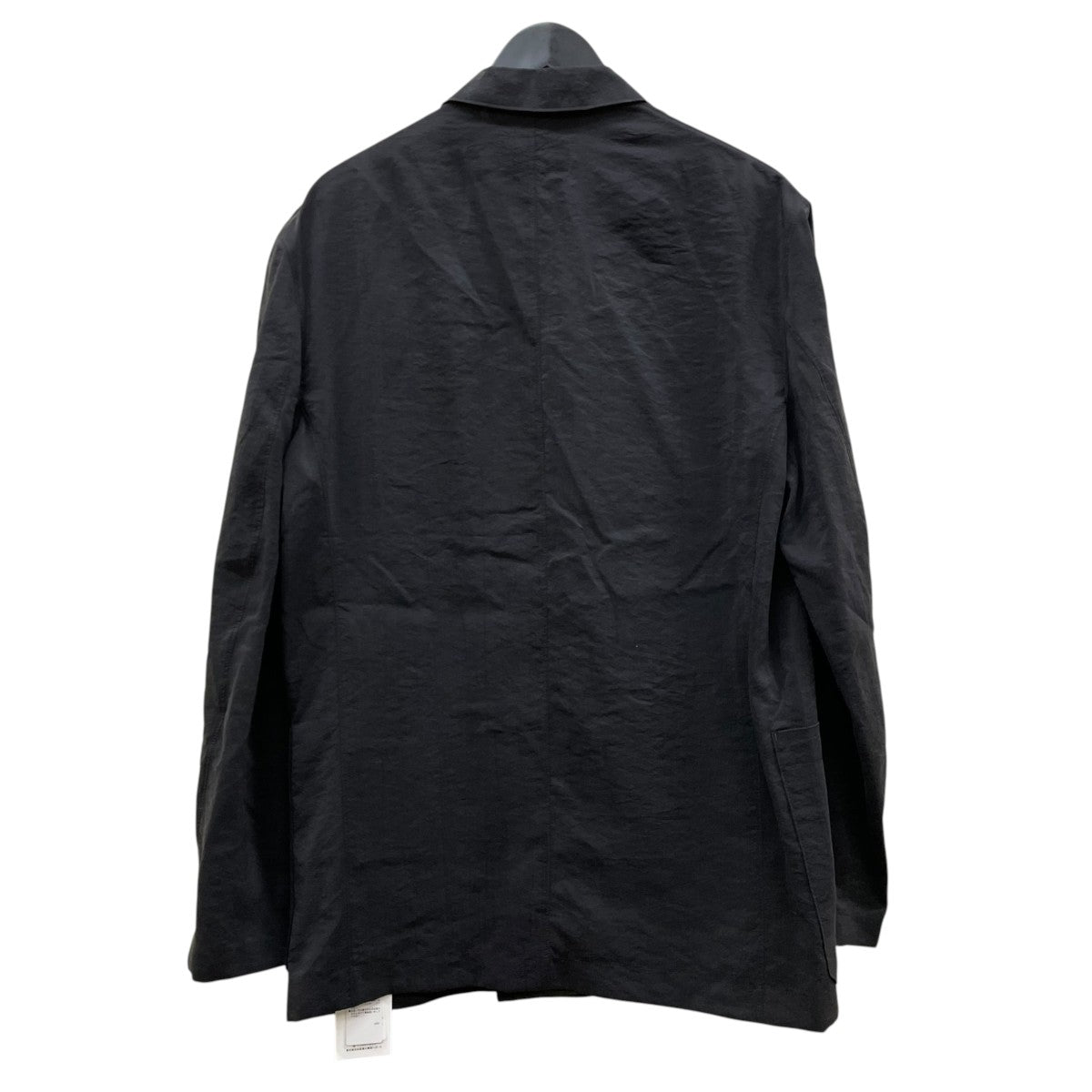 SOFT DB JACKET シルク混テーラードジャケットJA1097 LF1308