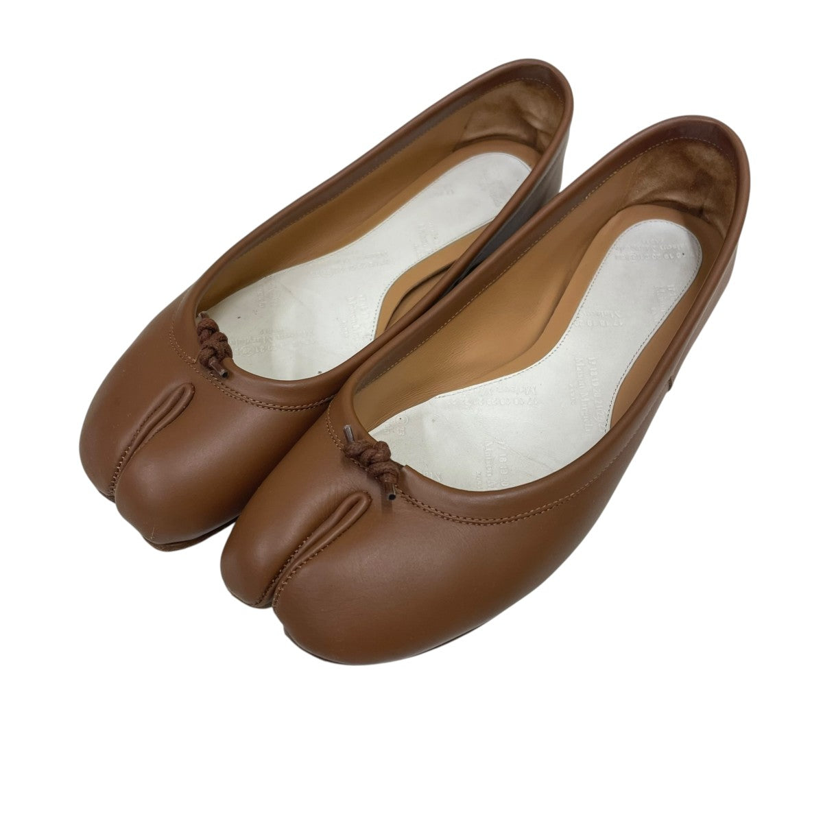 Maison Margiela(メゾンマルジェラ) 足袋 バレエシューズフラット