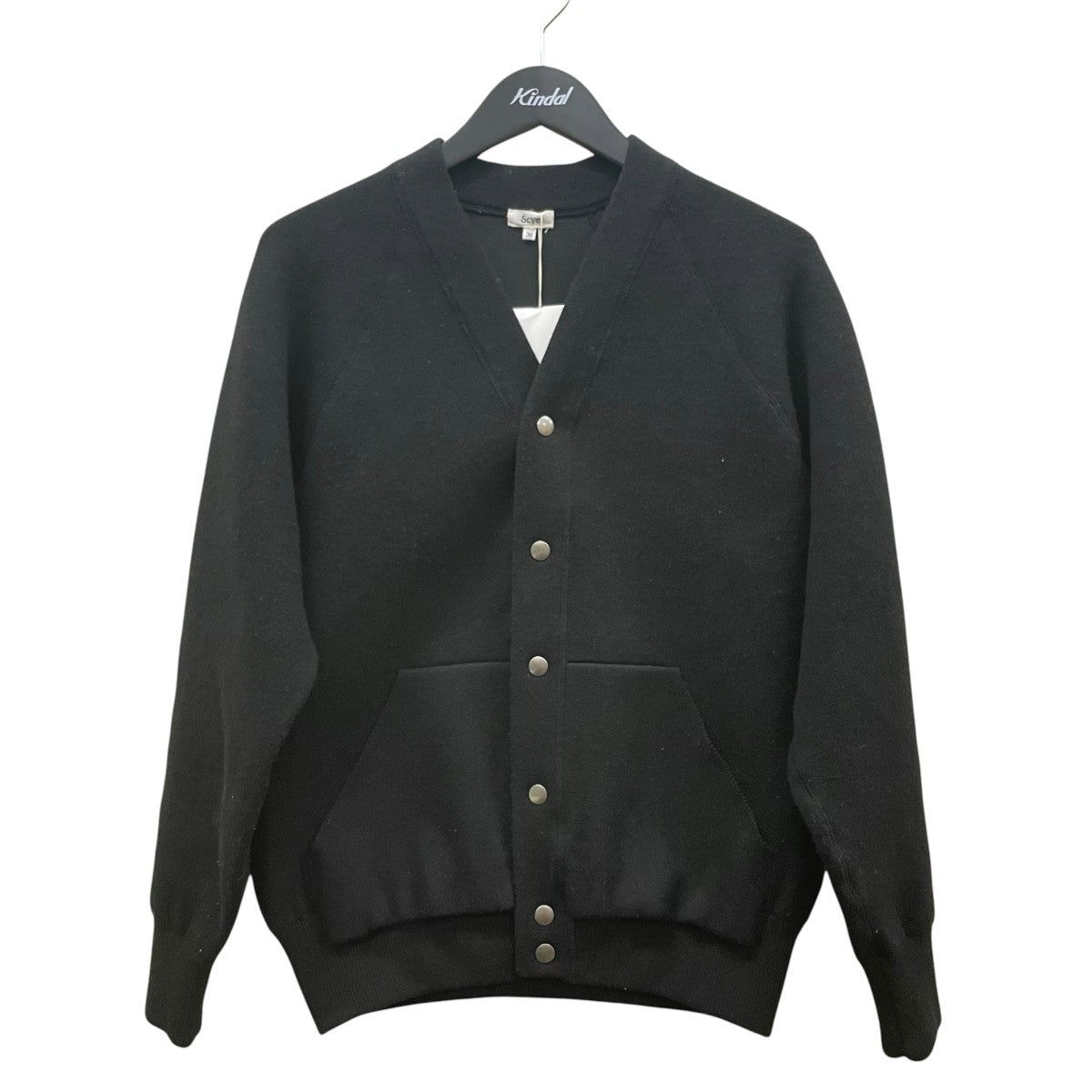 Double―Faced Knit Cardiganカーディガン1221 13108