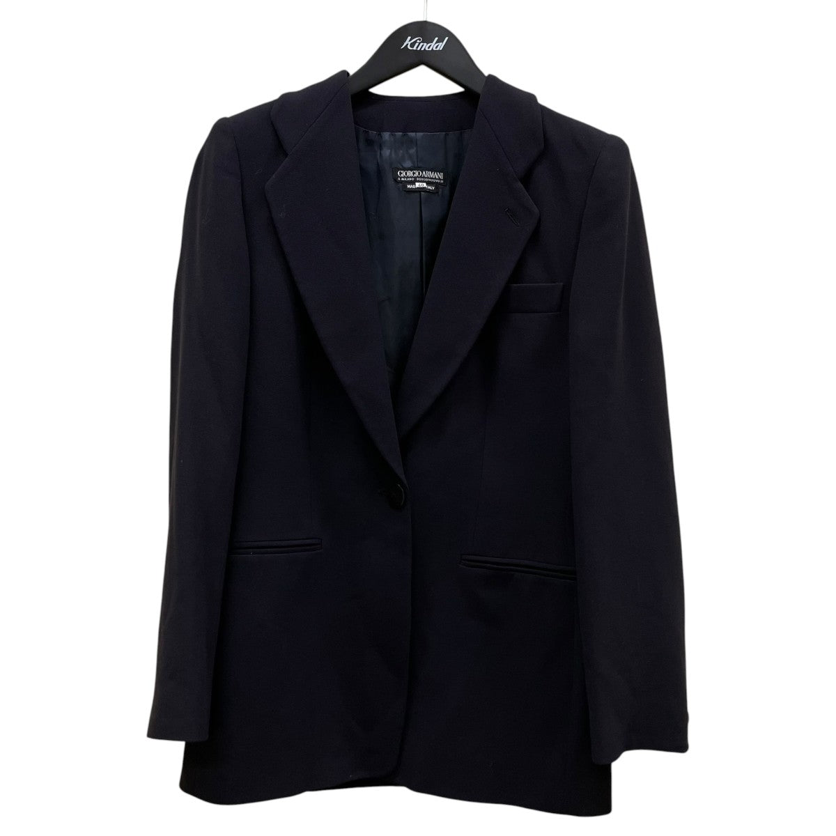 GIORGIO ARMANI(ジョルジオ・アルマーニ) テーラードジャケットD TK