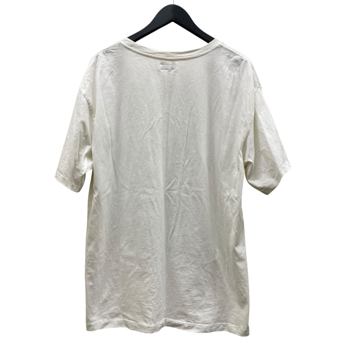 22AWDragon Jersey T-Shirt総柄 ドラゴン プリント 半袖Tシャツ コットンTシャツ
