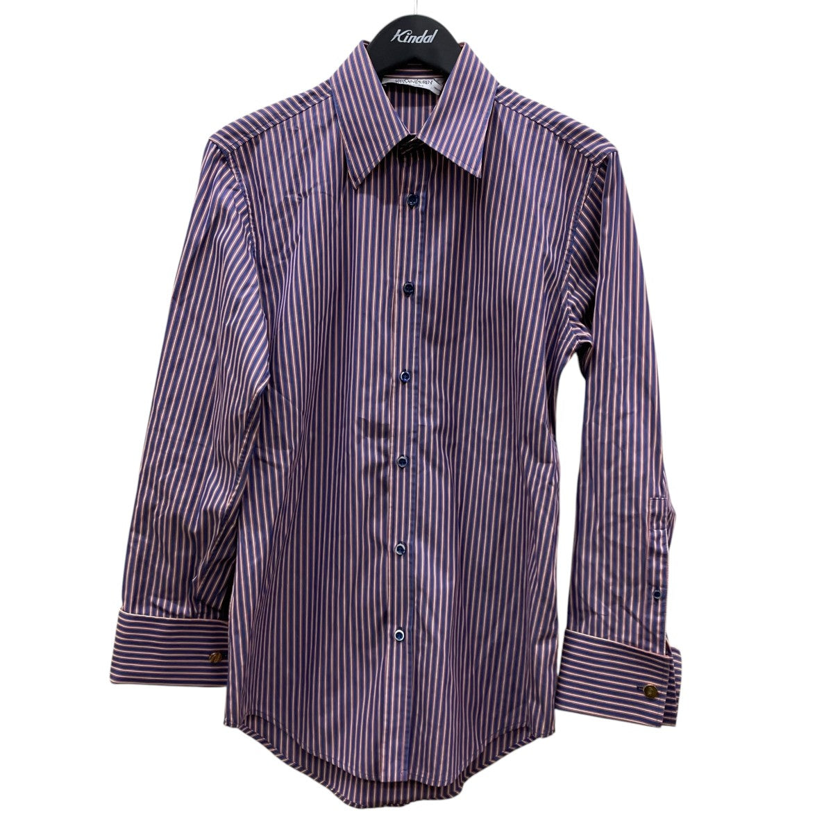 Yves Saint Laurent rive gauche 長袖シャツ Yves Saint Laurent Rive Gauche(イヴサンローランリヴゴーシュ