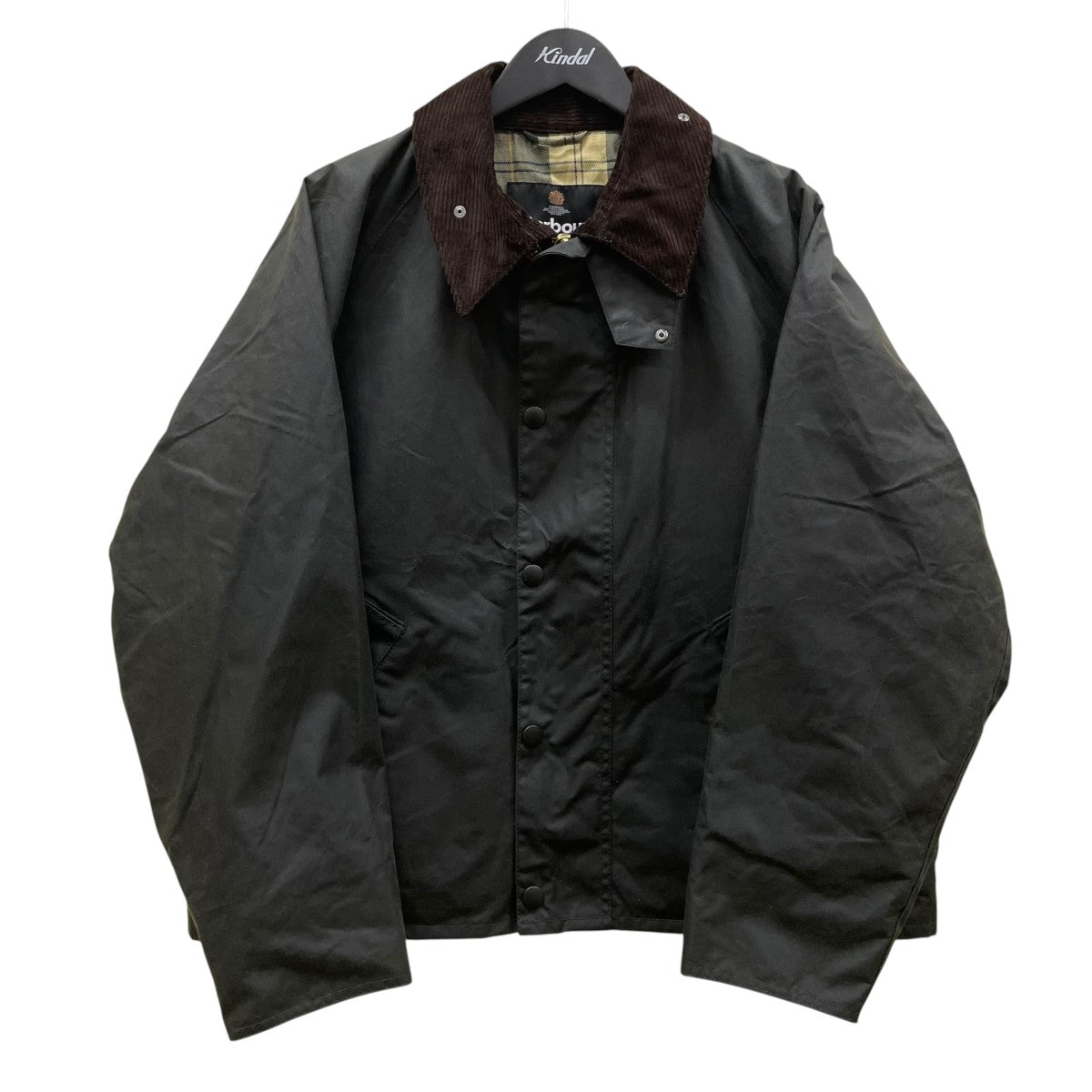 Barbour オイルドジャケット 38 Barbour(バーブァー) 26AWTRANSPORT WAXオイルドジャケット262MWX1678