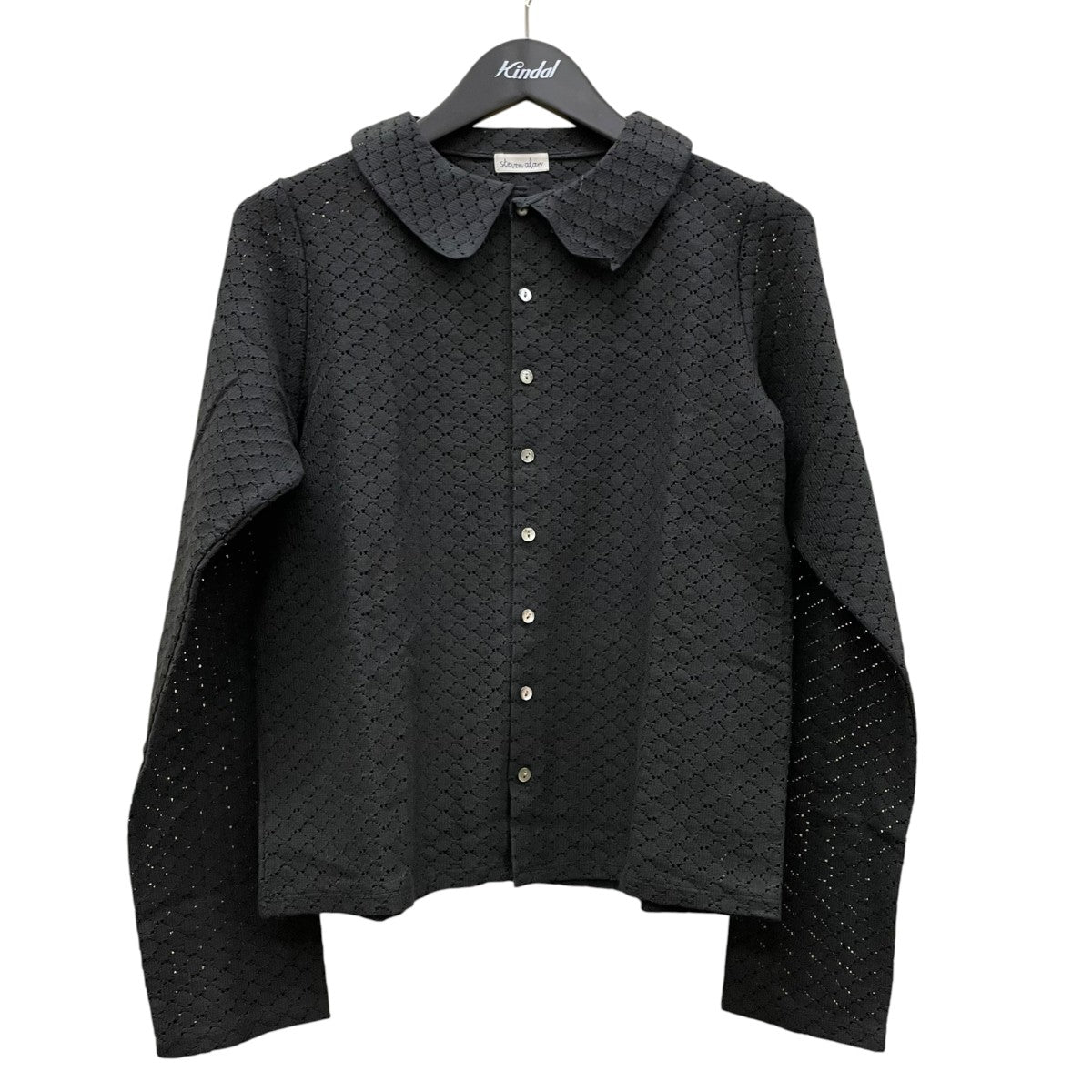 レース シャツ長袖シャツ8227 2 000008