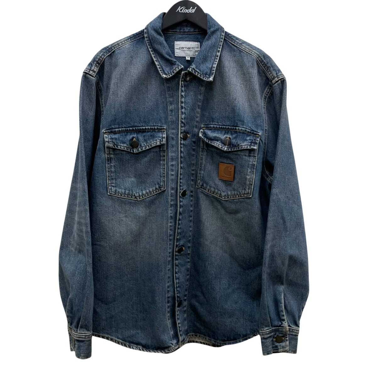 Lincoln Shirt JacketデニムジャケットI034735