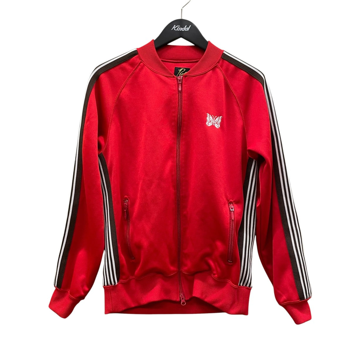 Needles(ニードルズ) 23FW JEANS FACTORY別注 R．C．TRACK JACKET