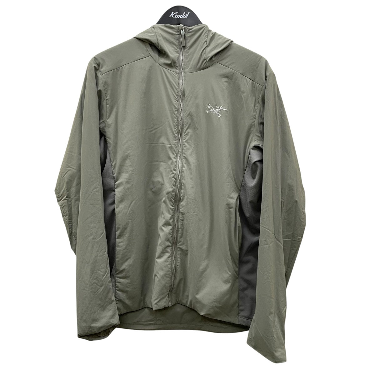 Atom SL HoodyフーデッドジャケットX000009560