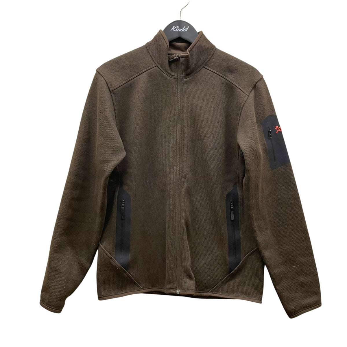 Covert CardiganジップアップスウェットX000010361